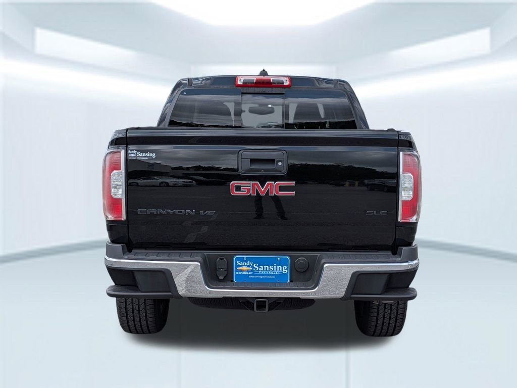 Used 2019 GMC Canyon SLE w/ Elevation Edition RWD image 5
