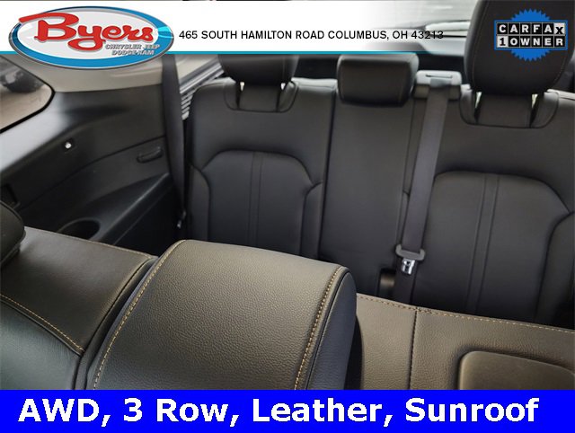 Used 2024 MAZDA CX-90 3.3 Turbo w/ Preferred Plus image 35