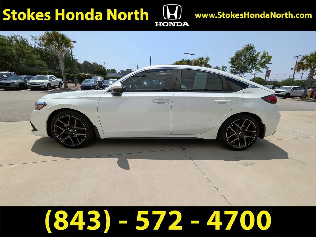 Certified 2023 Honda Civic Sport Touring image 11