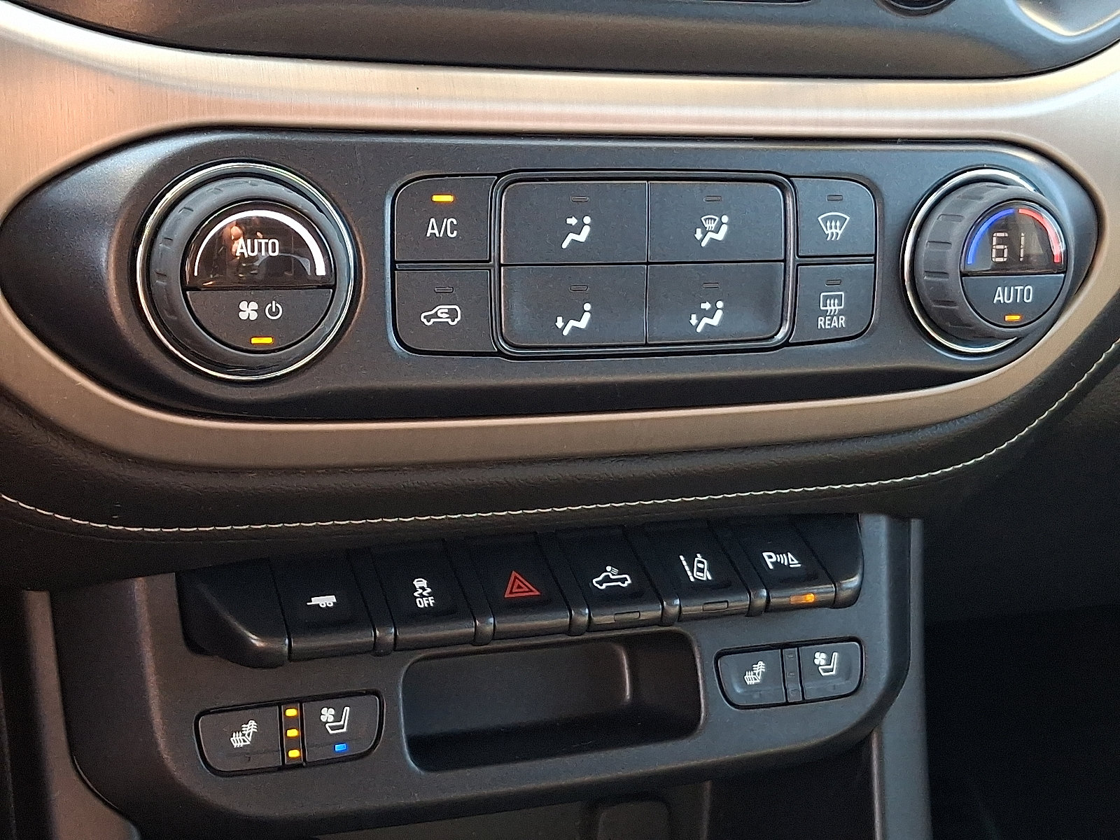 Certified 2022 GMC Canyon Denali AWD/4WD image 15