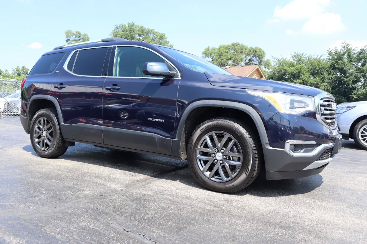Used 2017 GMC Acadia SLT AWD/4WD image 7