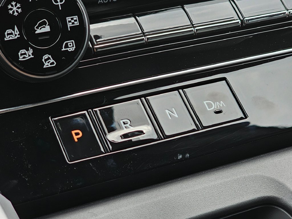 New 2026 Nissan Armada SL AWD/4WD image 14
