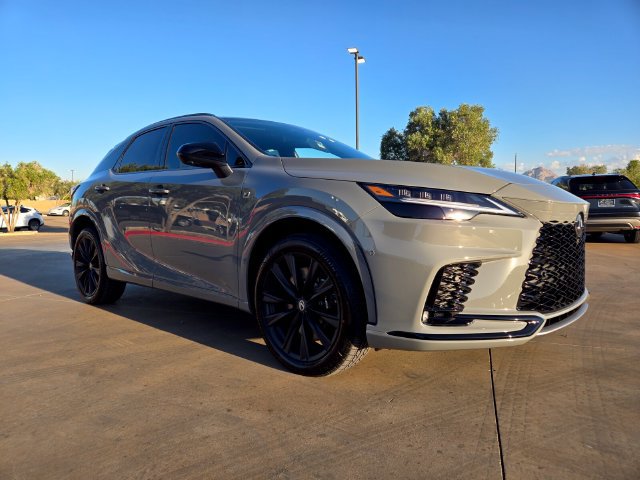 New 2026 Lexus RX 500h F Sport w/ Convenience Package AWD/4WD image 2