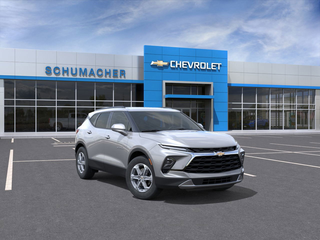 New 2025 Chevrolet Blazer LT w/ Convenience Package
