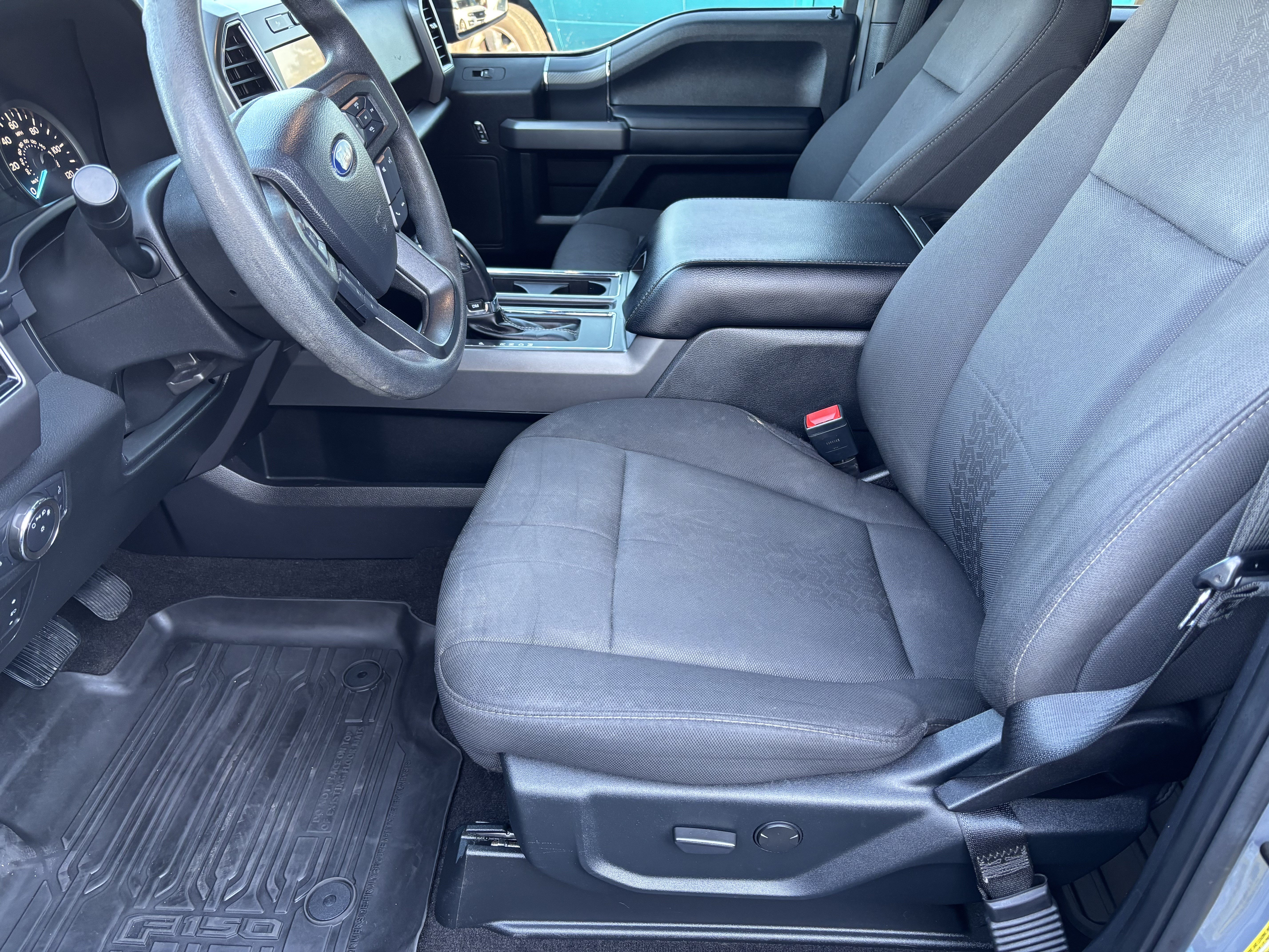 Used 2020 Ford F150 XLT w/ Equipment Group 301A Mid AWD/4WD image 14