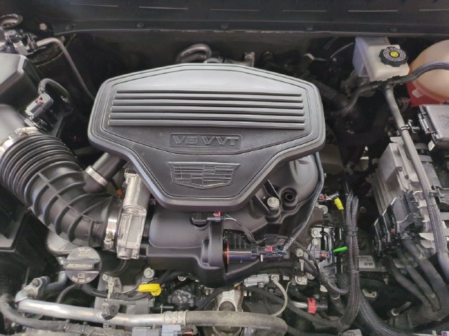 Certified 2024 Cadillac XT6 Premium Luxury w/ LPO, Floor Liner Package FWD image 28