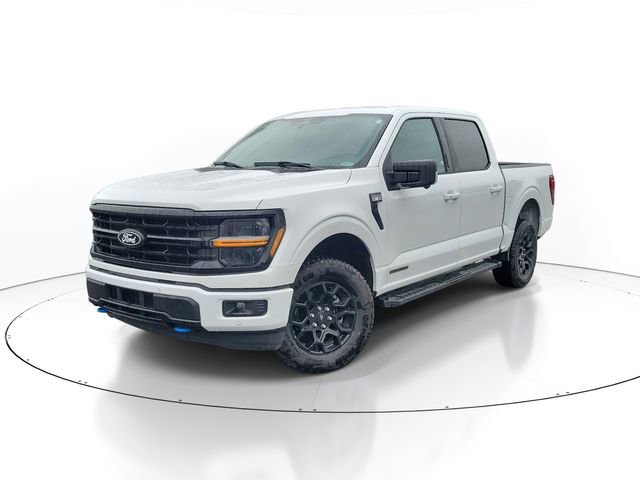 Certified 2024 Ford F150 XLT w/ Equipment Group 302A MID