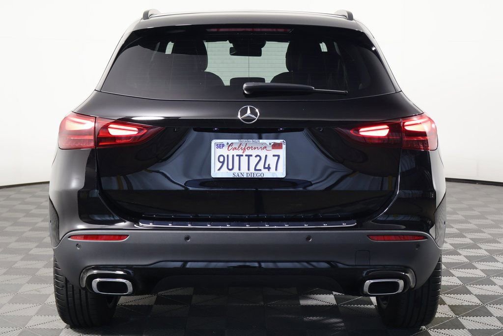 Certified 2026 Mercedes-Benz GLA 250 image 5