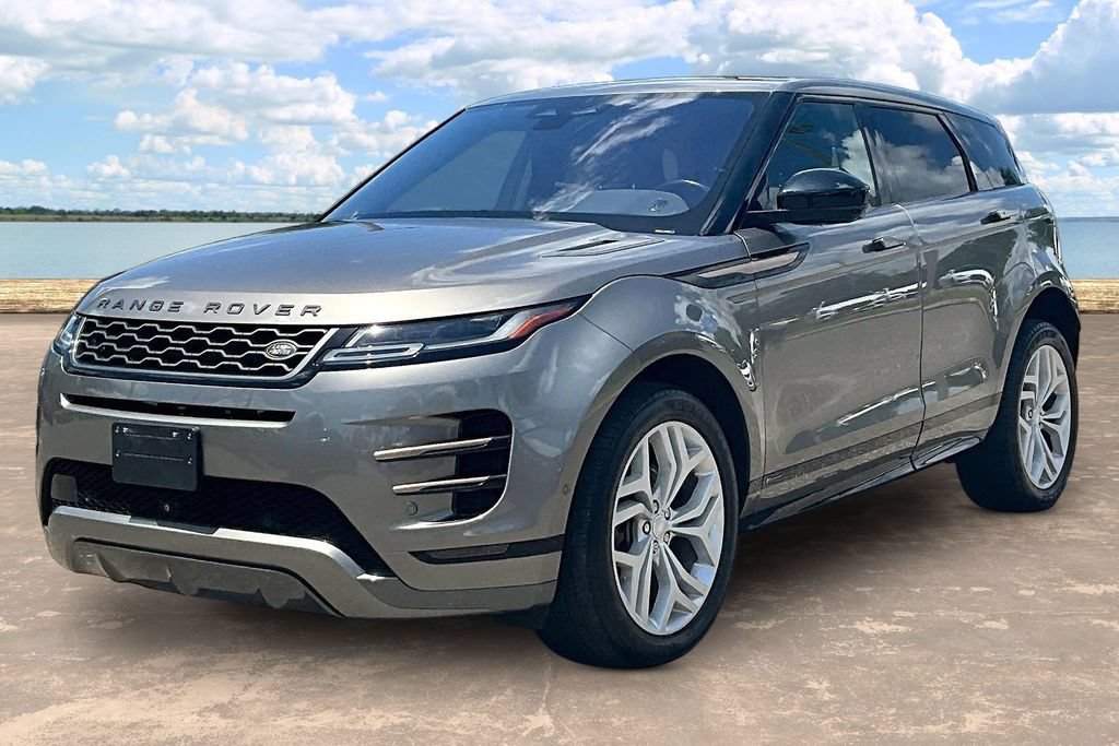 Used 2021 Land Rover Range Rover Evoque R-Dynamic S