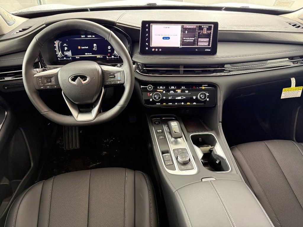 New 2026 INFINITI QX60 Luxe image 15