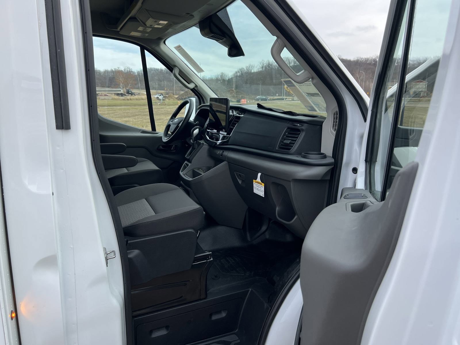 Used 2024 Ford Transit 350 w/ Interior Upgrade Package image 12