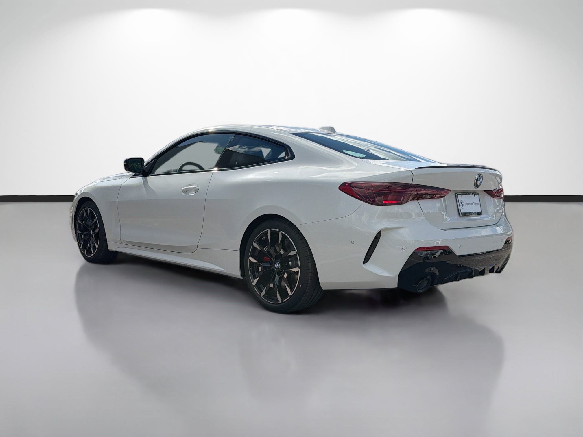 New 2026 BMW 430i Coupe w/ M Sport Package RWD image 5