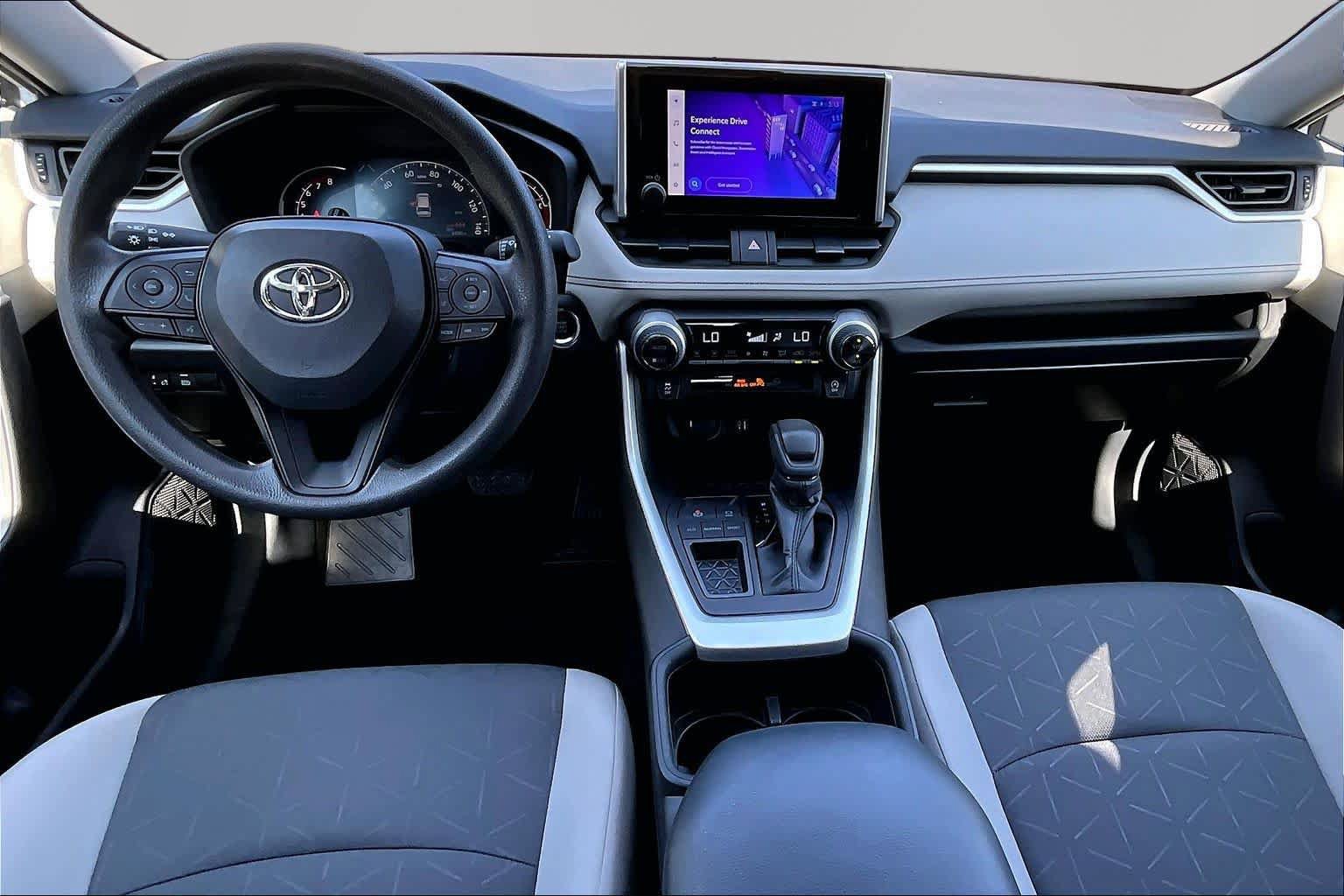 Certified 2024 Toyota RAV4 XLE FWD image 16