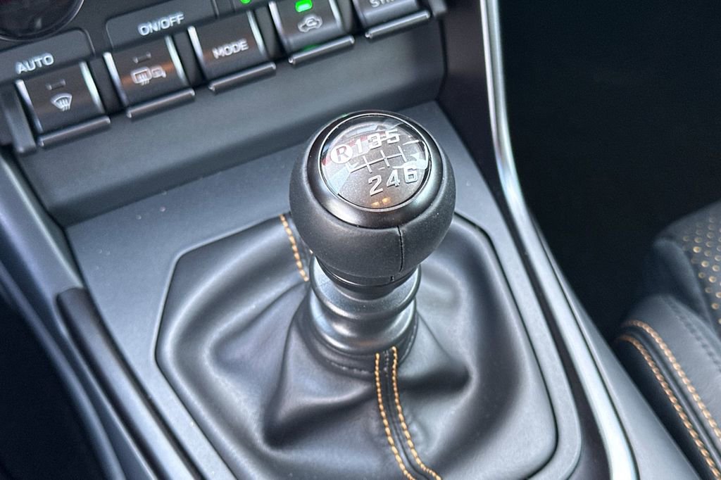 New 2026 Toyota GR86 YUZU Limited image 20