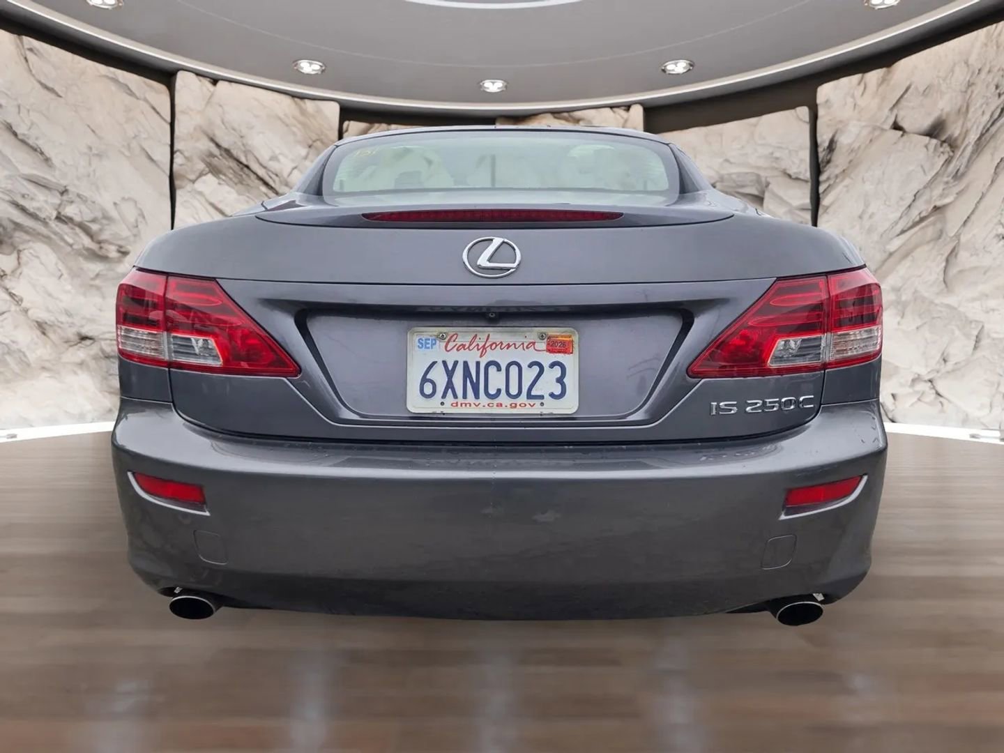 Used 2012 Lexus IS 250C image 7