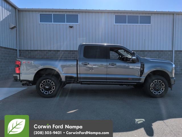 New 2026 Ford F250 Platinum AWD/4WD image 2