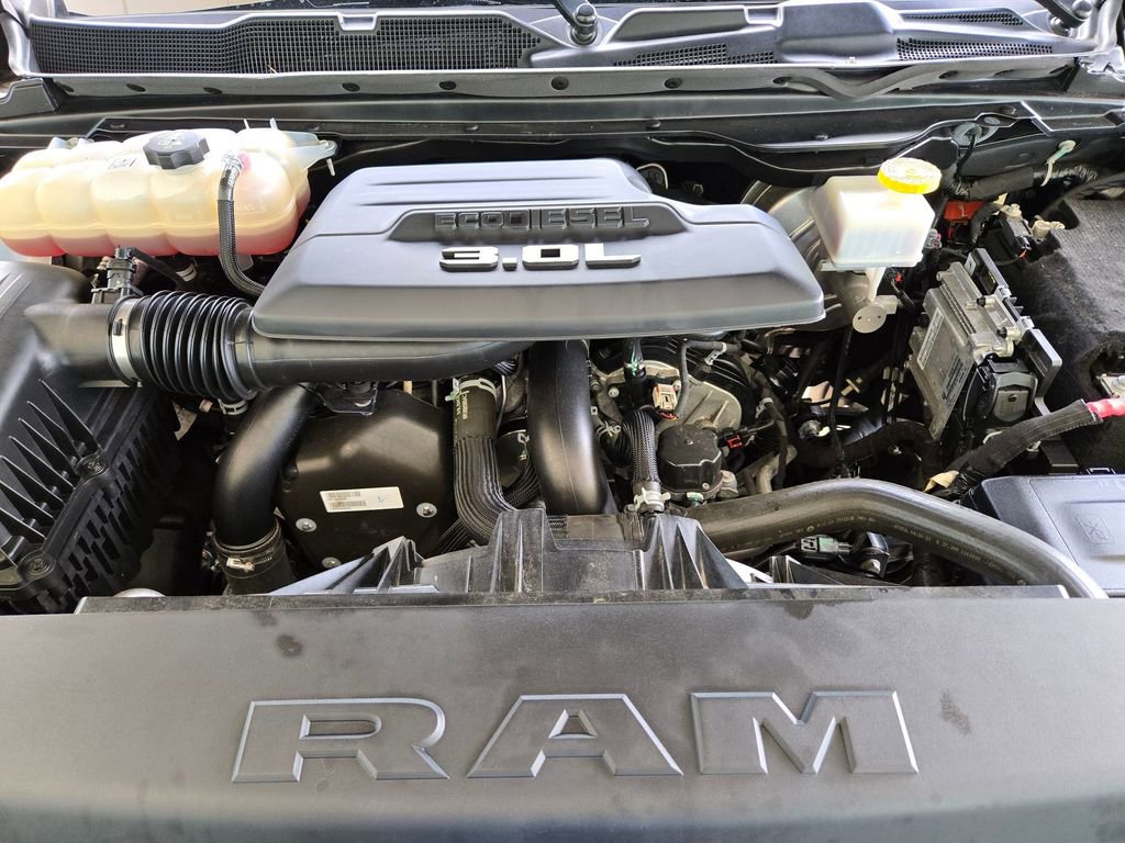 Used 2022 RAM 1500 Big Horn AWD/4WD image 35