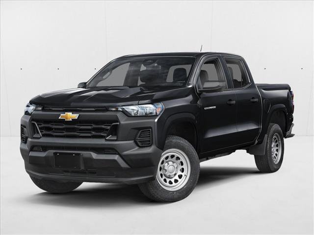 New 2025 Chevrolet Colorado W/T