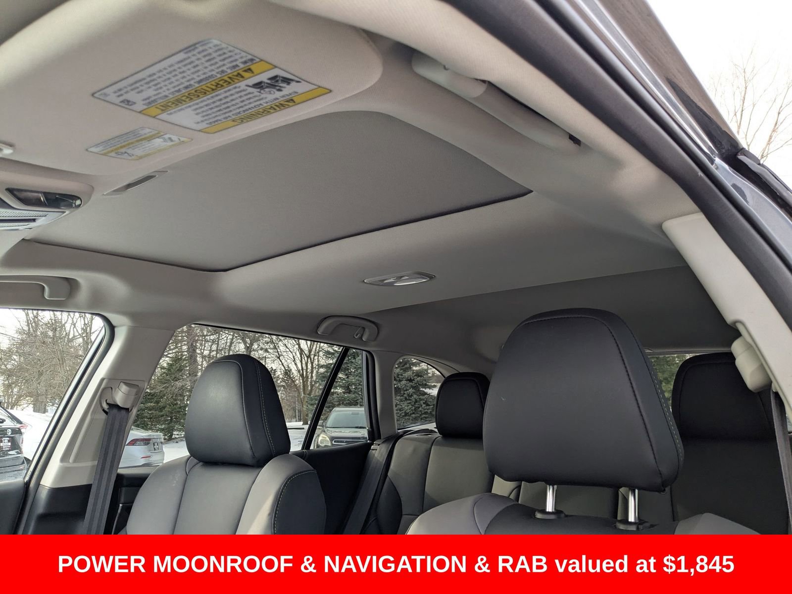 Used 2023 Subaru Outback Onyx Edition image 25