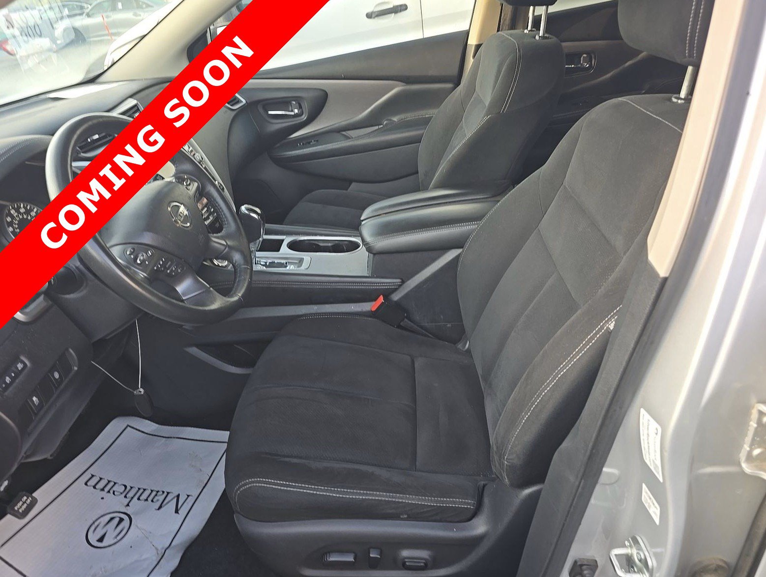 Used 2021 Nissan Murano SV AWD/4WD image 6