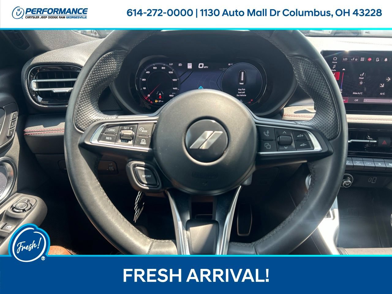Used 2024 Dodge Hornet GT Plus w/ Track Pack AWD/4WD image 19