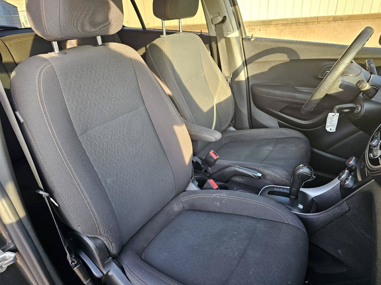 Used 2019 Chevrolet Trax LS w/ Tint and Cruise Package FWD image 18