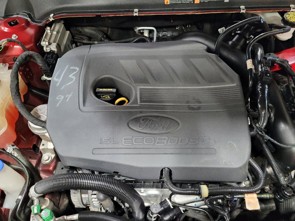 Used 2018 Ford Fusion SE w/ Fusion SE Technology Package FWD image 30