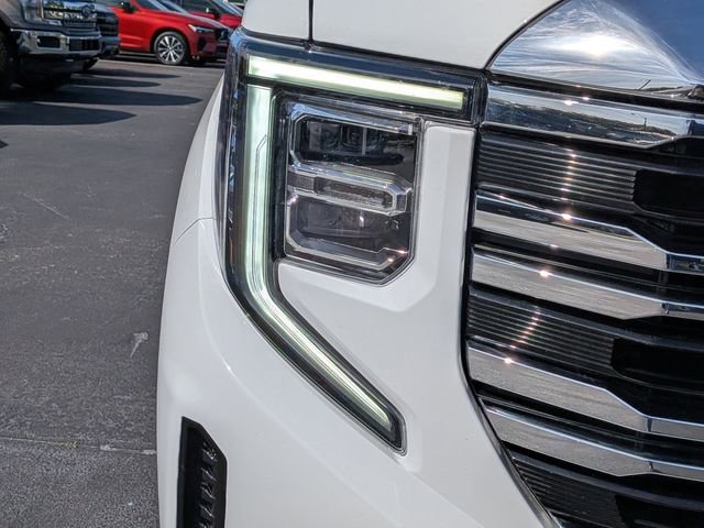 Used 2024 GMC Sierra 1500 SLT w/ SLT Premium Plus Package AWD/4WD image 11
