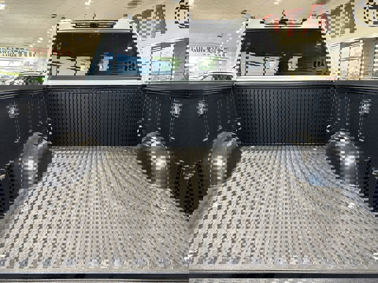 New 2026 Toyota Tundra Platinum image 25