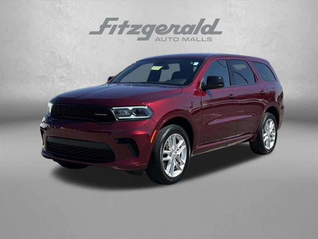 Used 2026 Dodge Durango GT AWD/4WD image 2
