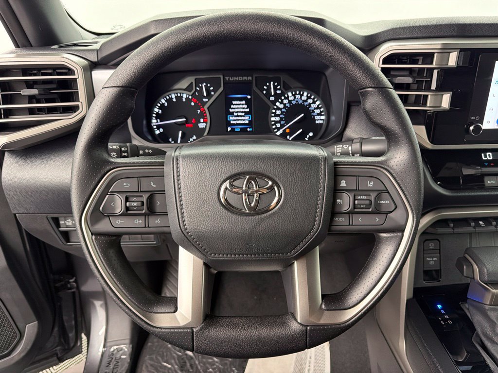 New 2026 Toyota Tundra SR5 RWD image 21