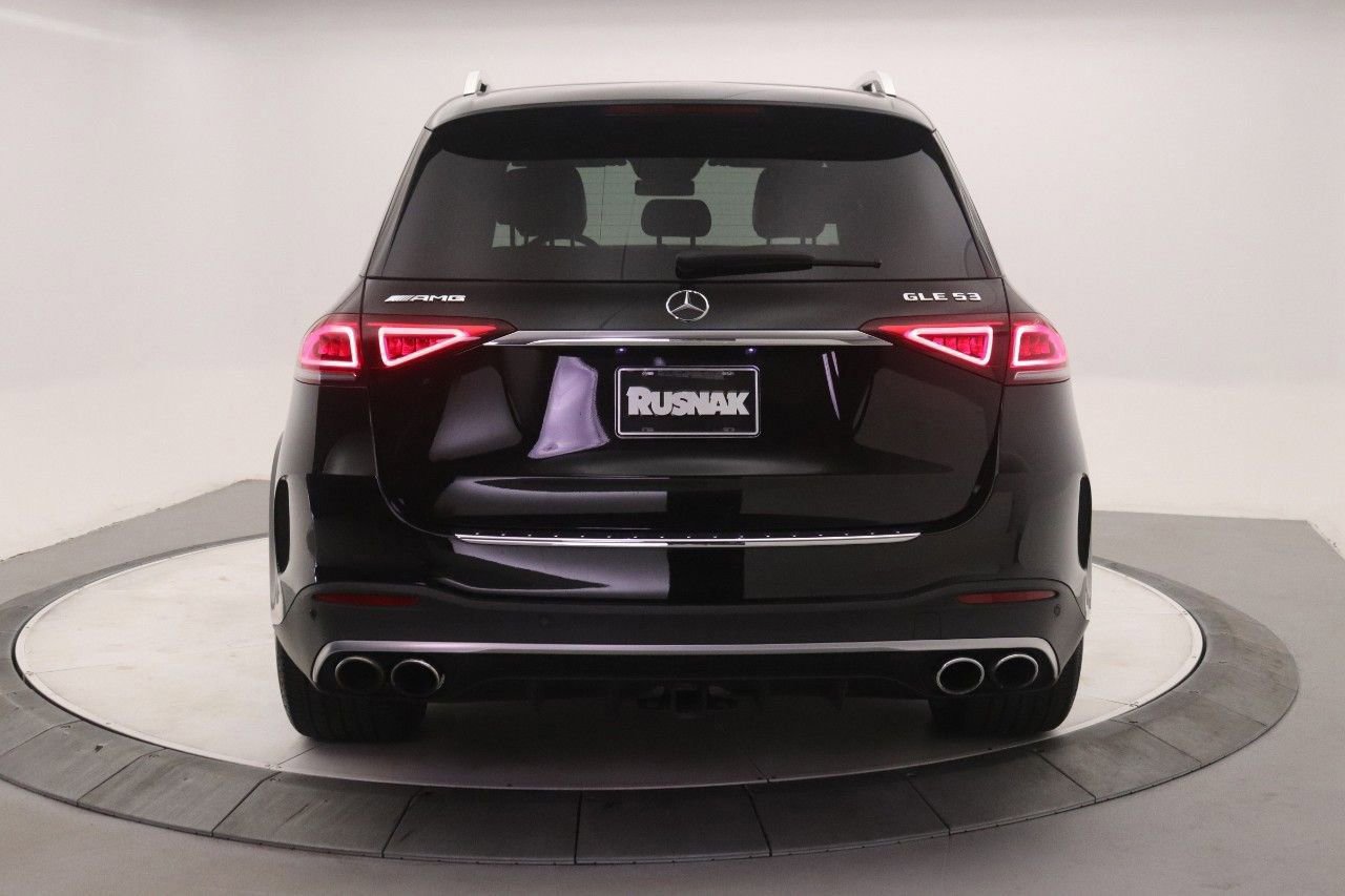Certified 2023 Mercedes-Benz GLE 53 AMG GLE 53 AMG image 6