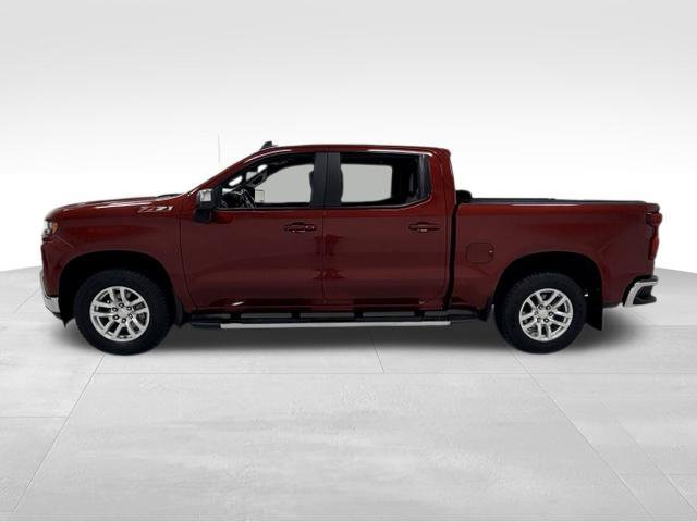 Certified 2020 Chevrolet Silverado 1500 LT w/ All-Star Edition AWD/4WD image 3
