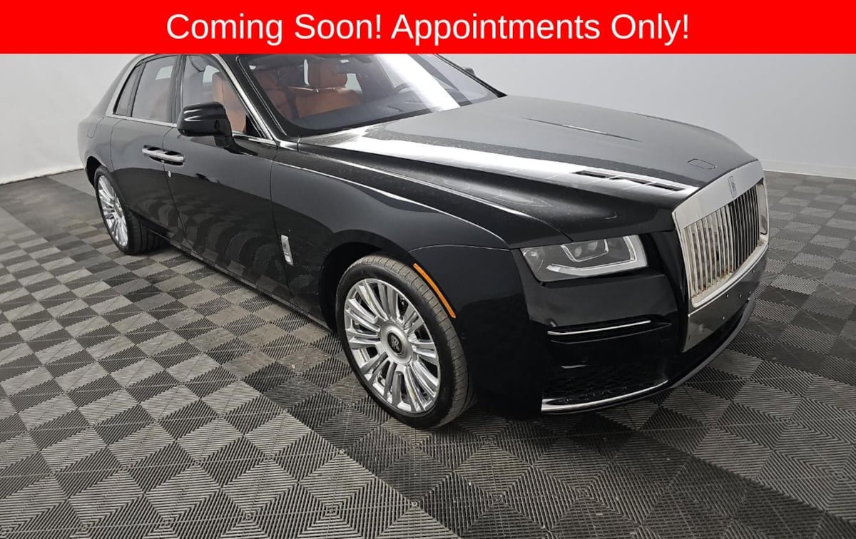Used 2023 Rolls-Royce Ghost AWD/4WD image 1