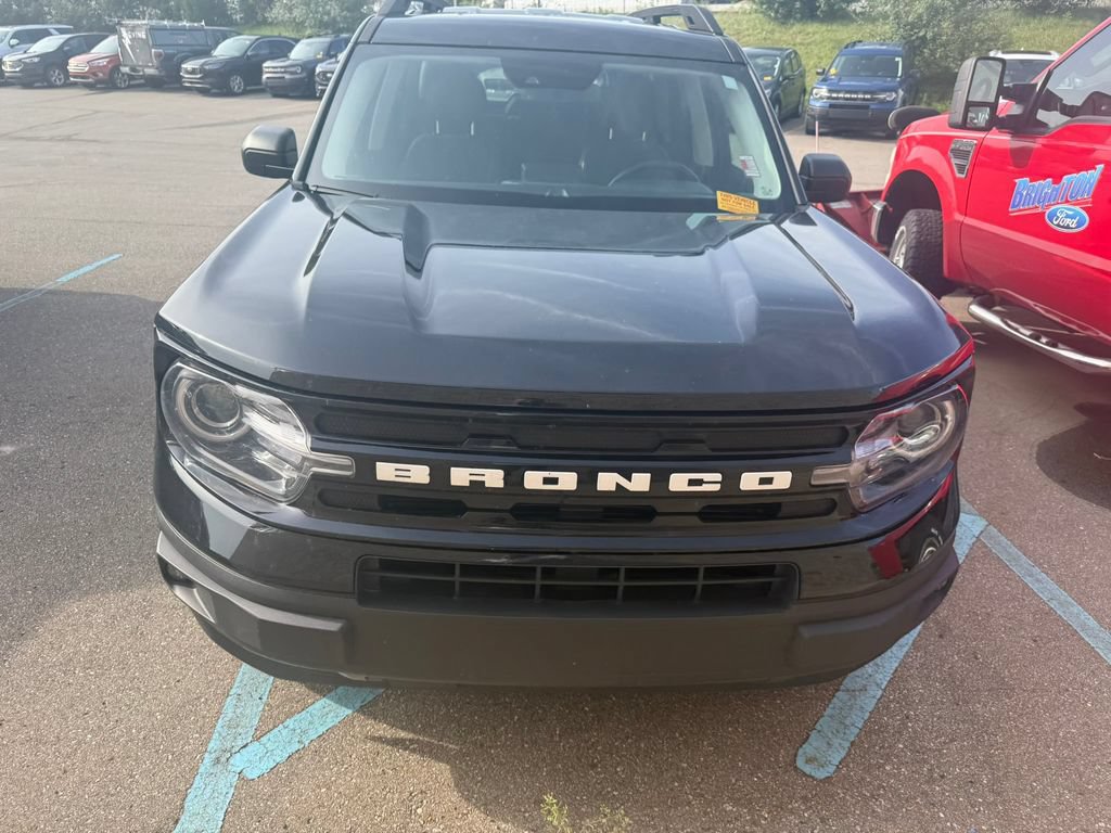 Used 2023 Ford Bronco Sport Outer Banks AWD/4WD image 2