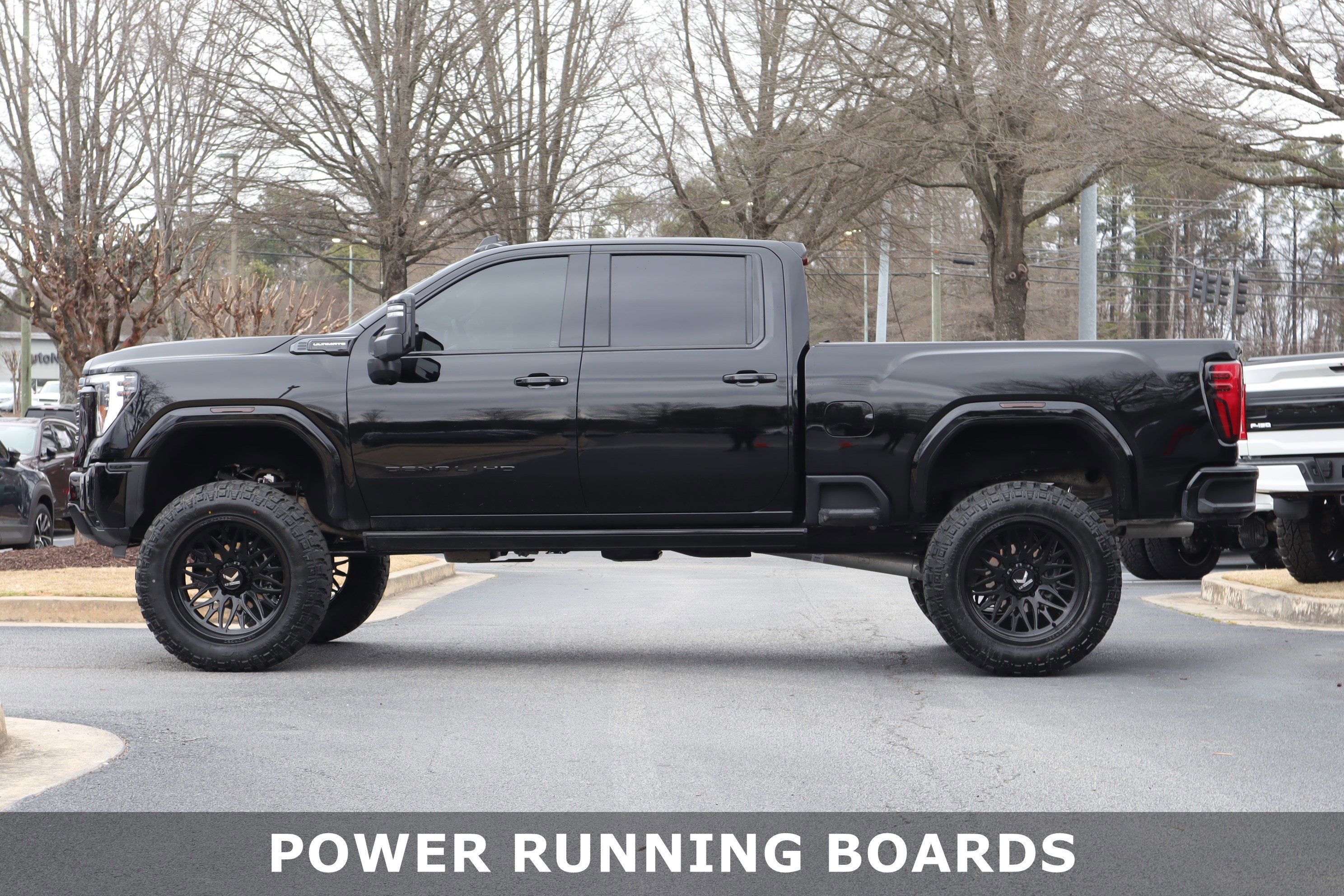 Used 2025 GMC Sierra 2500 Denali Ultimate image 5