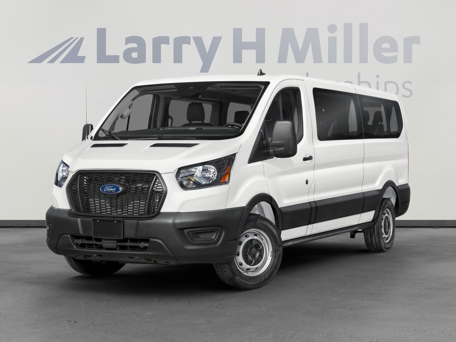 Used 2024 Ford Transit 350 XLT