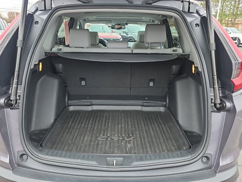 Used 2022 Honda CR-V EX-L image 24