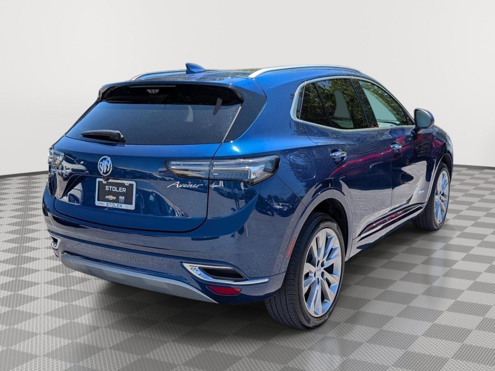 Used 2023 Buick Envision Avenir AWD/4WD image 5
