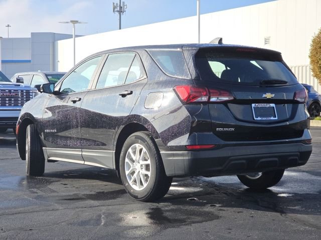 Certified 2024 Chevrolet Equinox LS w/ LPO, Floor Liner Package image 17