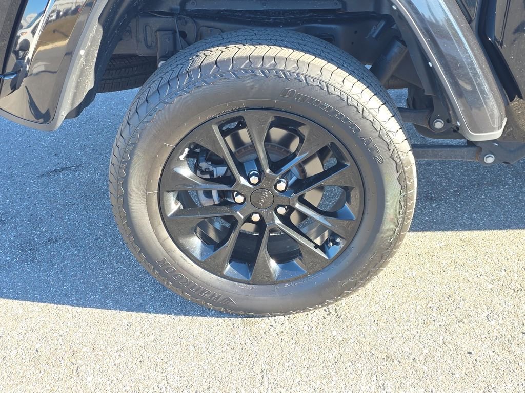 Used 2021 Jeep Gladiator Overland image 5