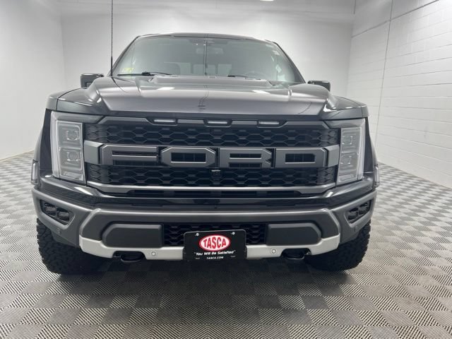 Used 2022 Ford F150 Raptor w/ Equipment Group 801A High AWD/4WD image 3
