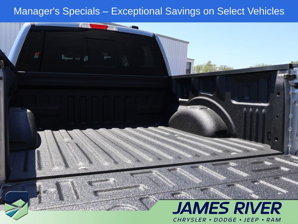 Used 2023 Ford F150 Tremor w/ Trailer Tow Package AWD/4WD image 15