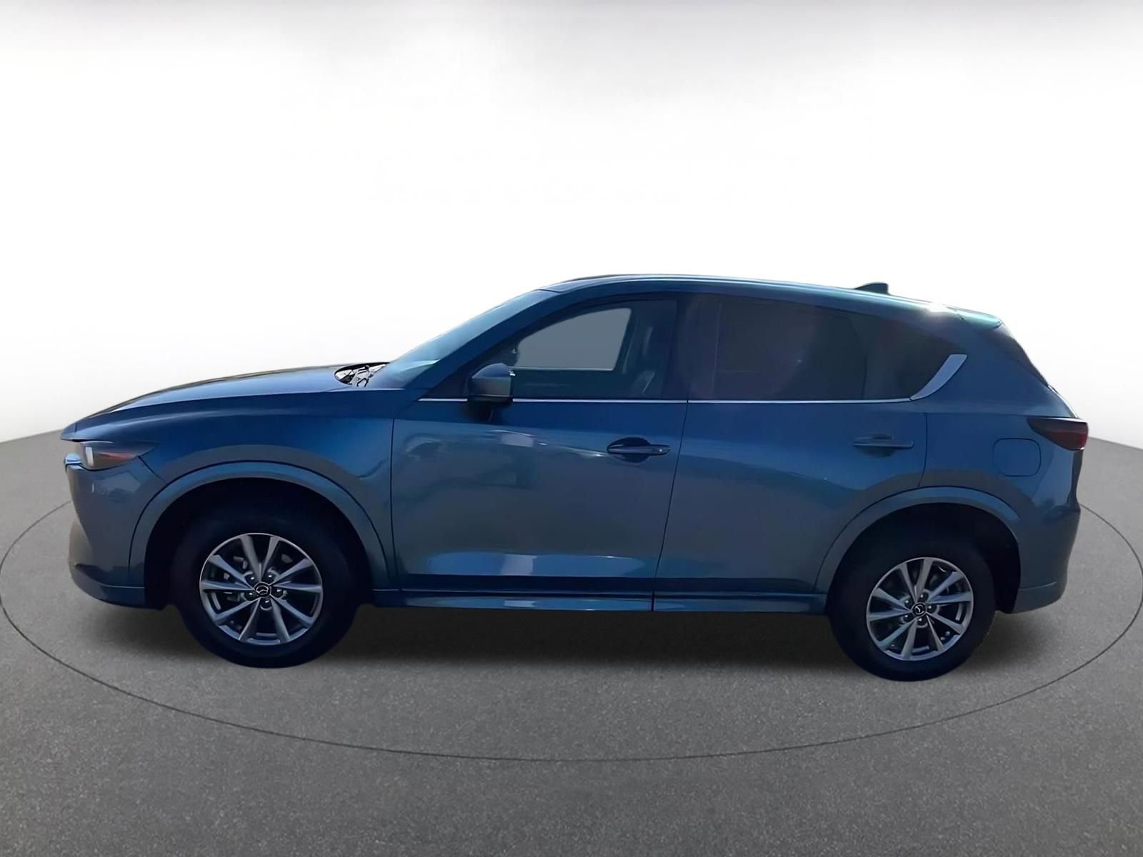 Used 2024 MAZDA CX-5 AWD 2.5 S w/ Select Package image 8
