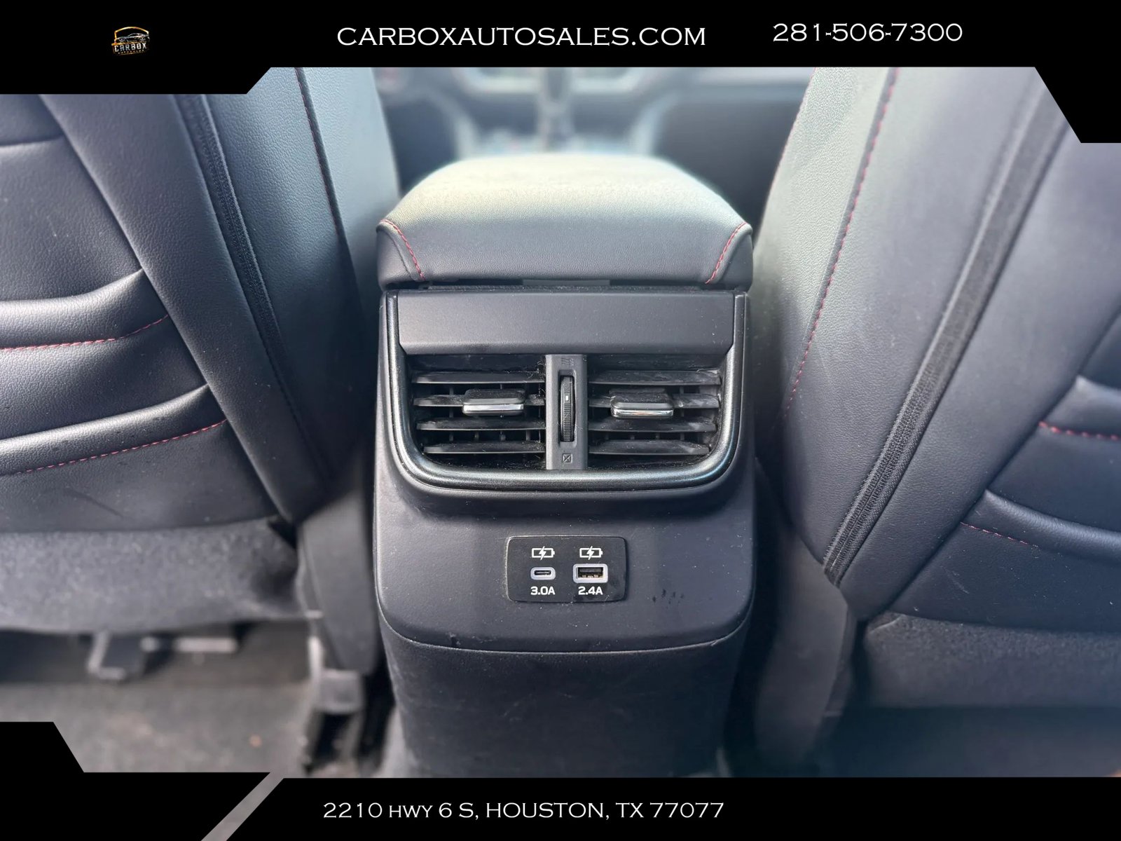 Used 2025 Subaru Legacy Sport AWD/4WD image 19