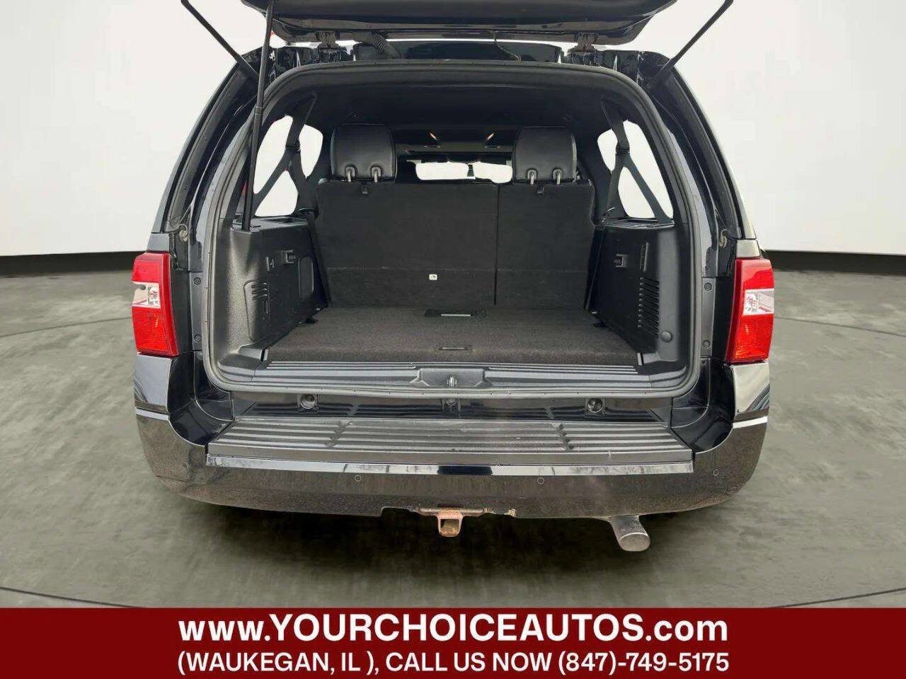 Used 2017 Ford Expedition Max Limited image 13