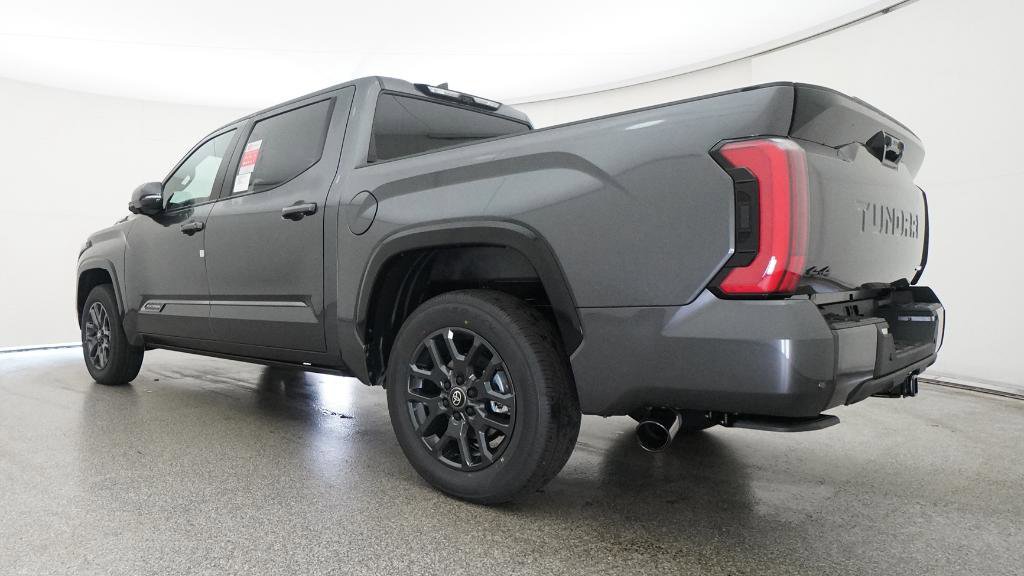 New 2026 Toyota Tundra Platinum AWD/4WD image 46