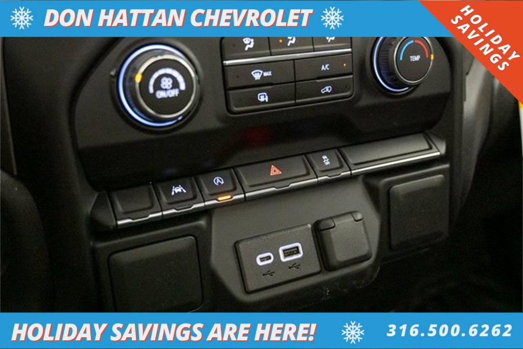 New 2026 Chevrolet Silverado 1500 W/T w/ Trailering Package image 10