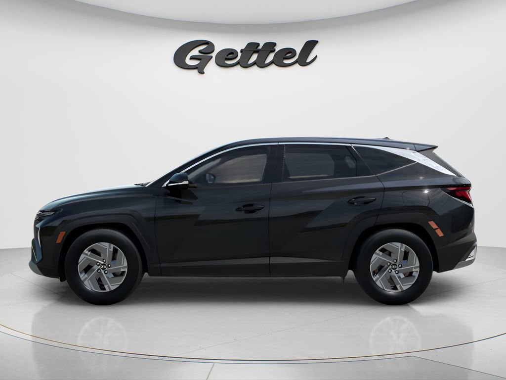 New 2026 Hyundai Tucson Blue SE AWD/4WD image 3