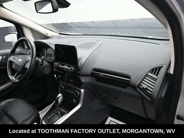 Used 2018 Ford EcoSport Titanium image 9